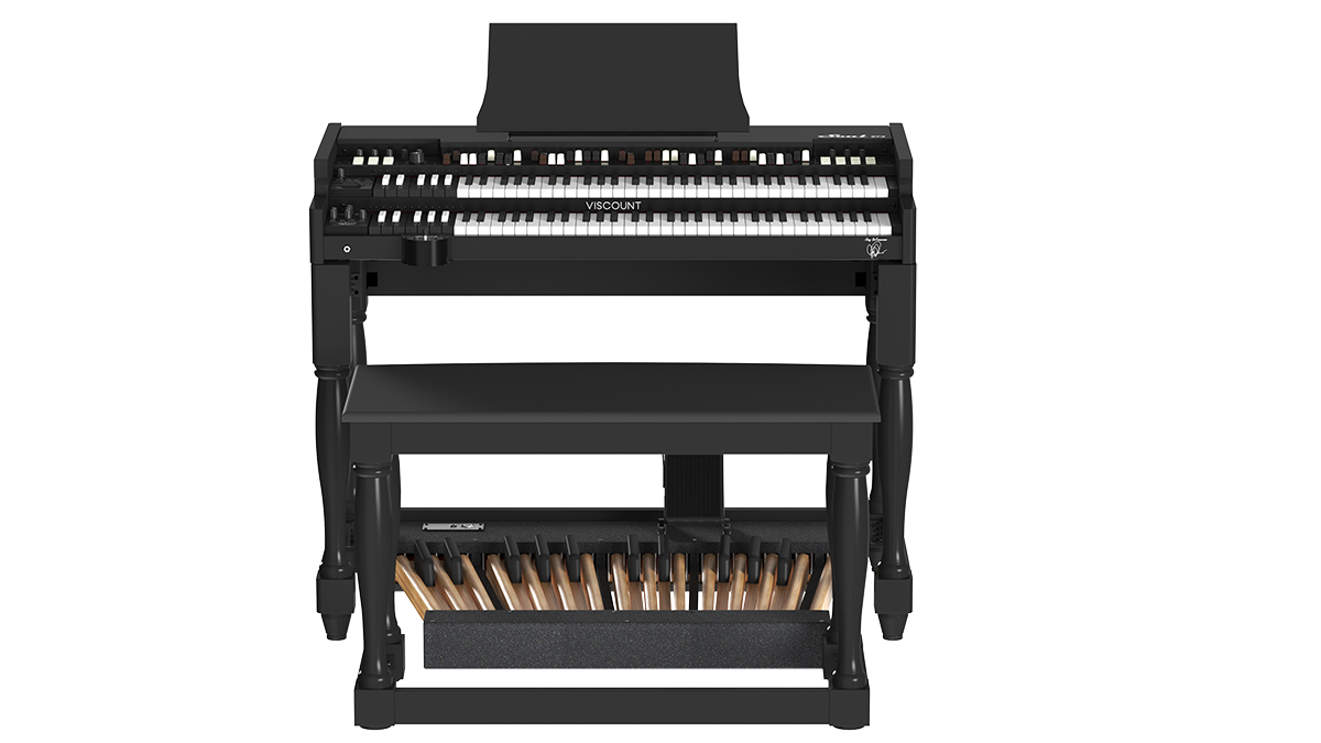 Viscount Legend Soul 273-Black