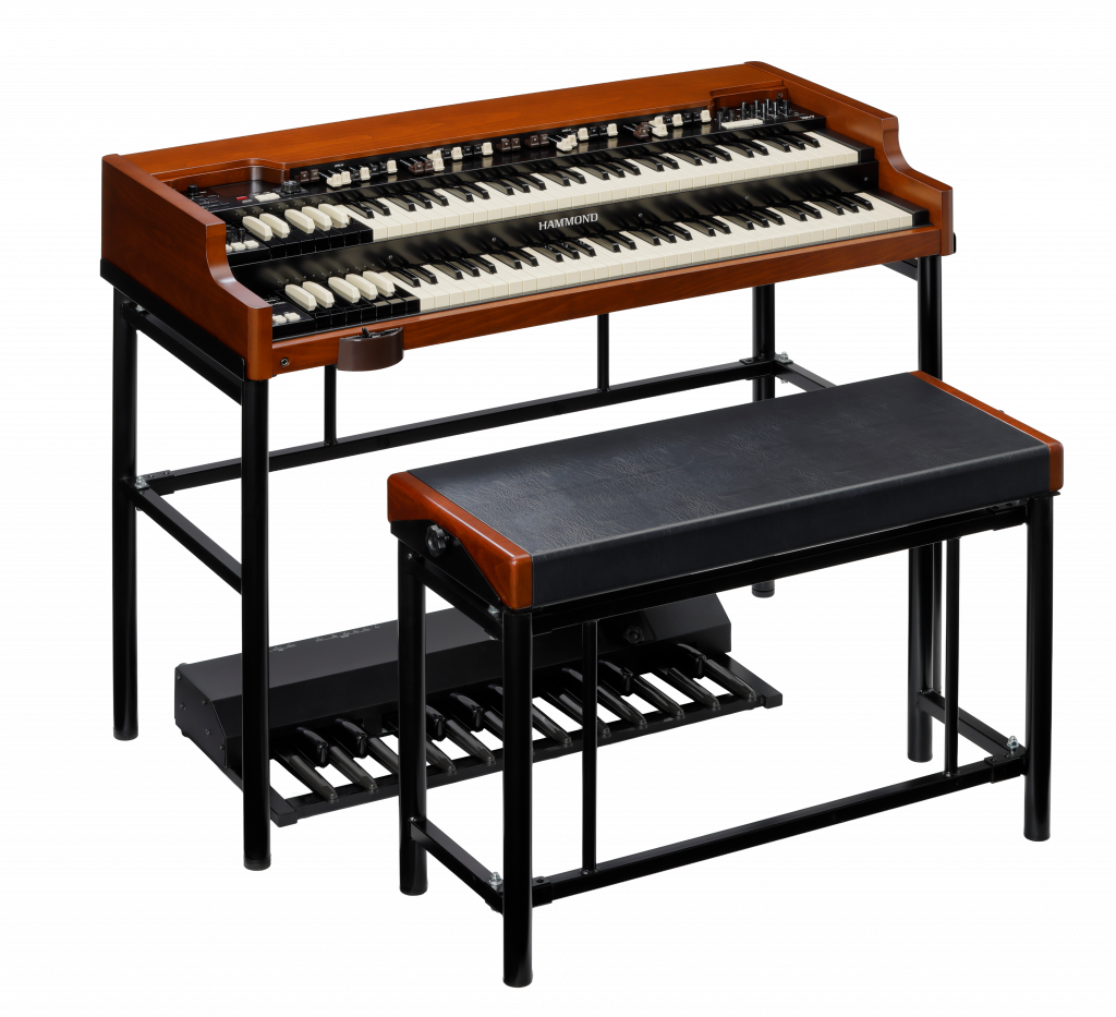XK-7D Portable Stage Organ