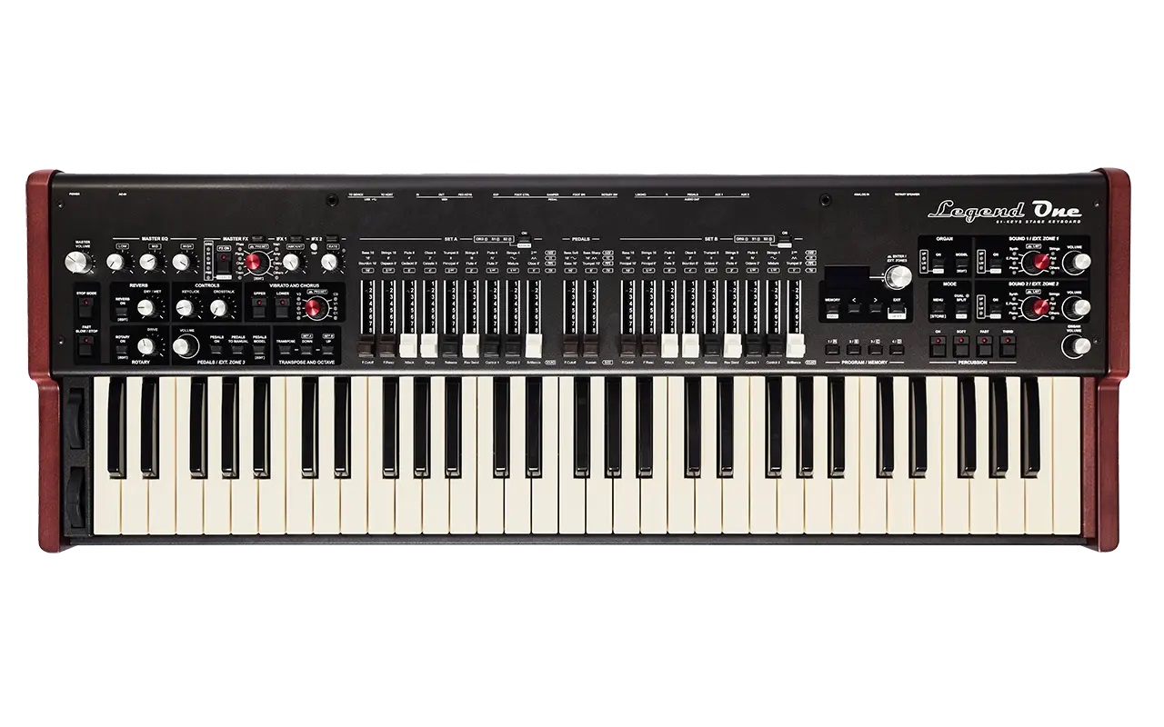 Legend One 61
