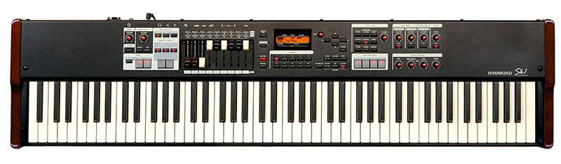 SK1-88 Stage Keyboard